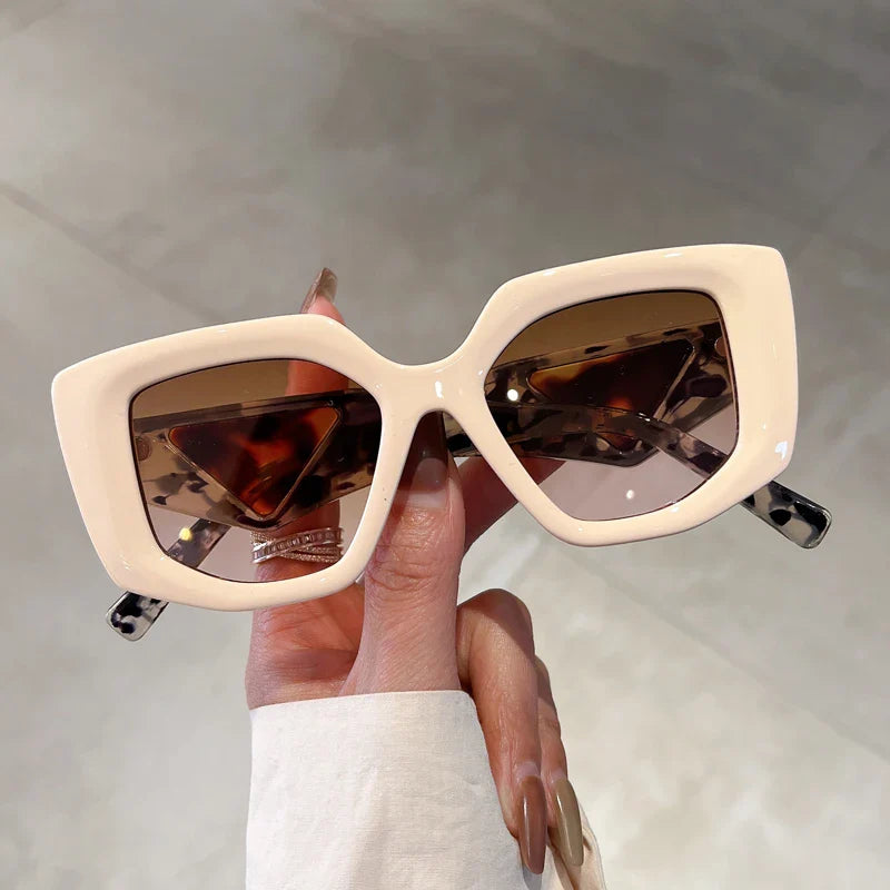 Élisa™ | Lunettes de soleil oversize et tendance