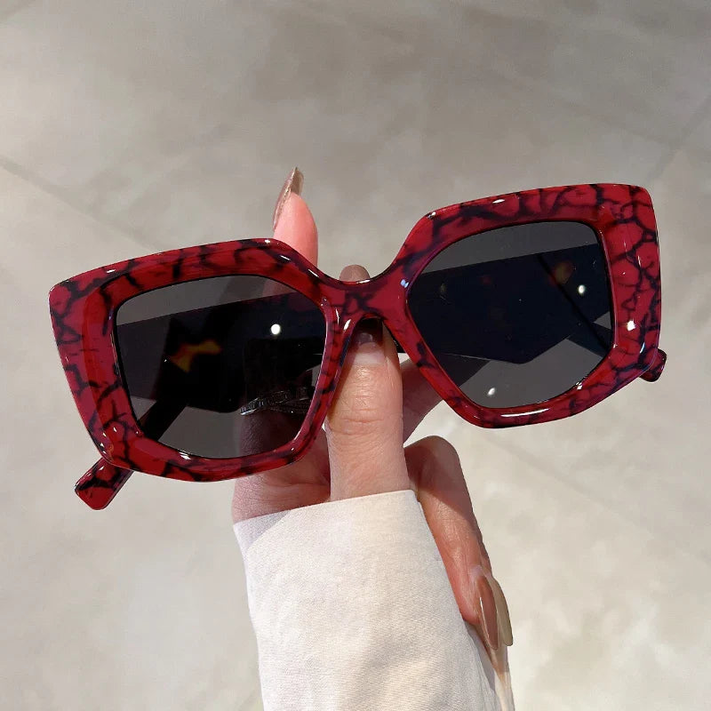 Élisa™ | Lunettes de soleil oversize et tendance