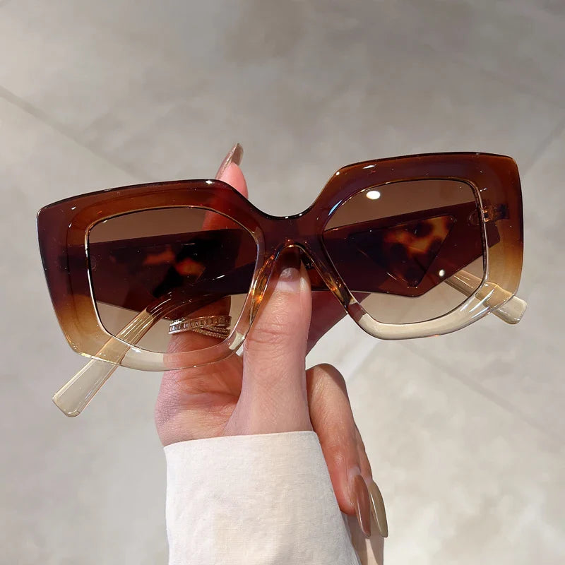 Élisa™ | Lunettes de soleil oversize et tendance