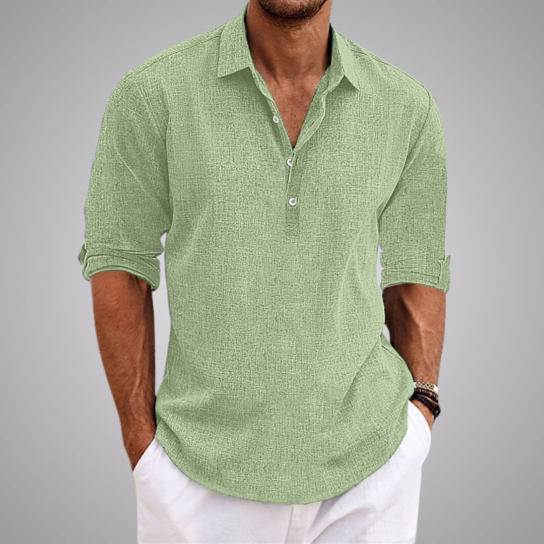 Quentin | Chemise décontractée