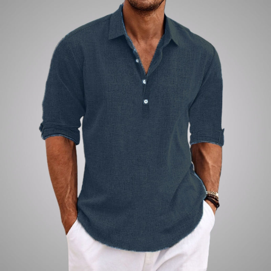 Quentin | Chemise décontractée