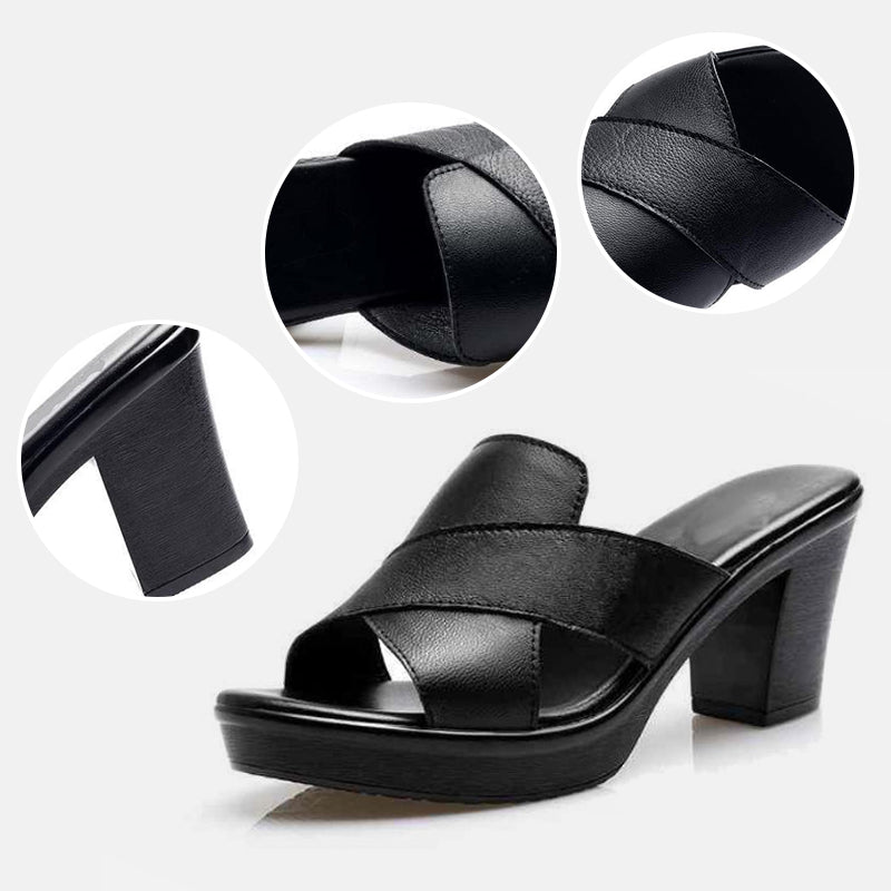 Sophie | Talons confortables