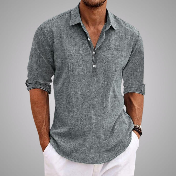 Quentin | Chemise décontractée