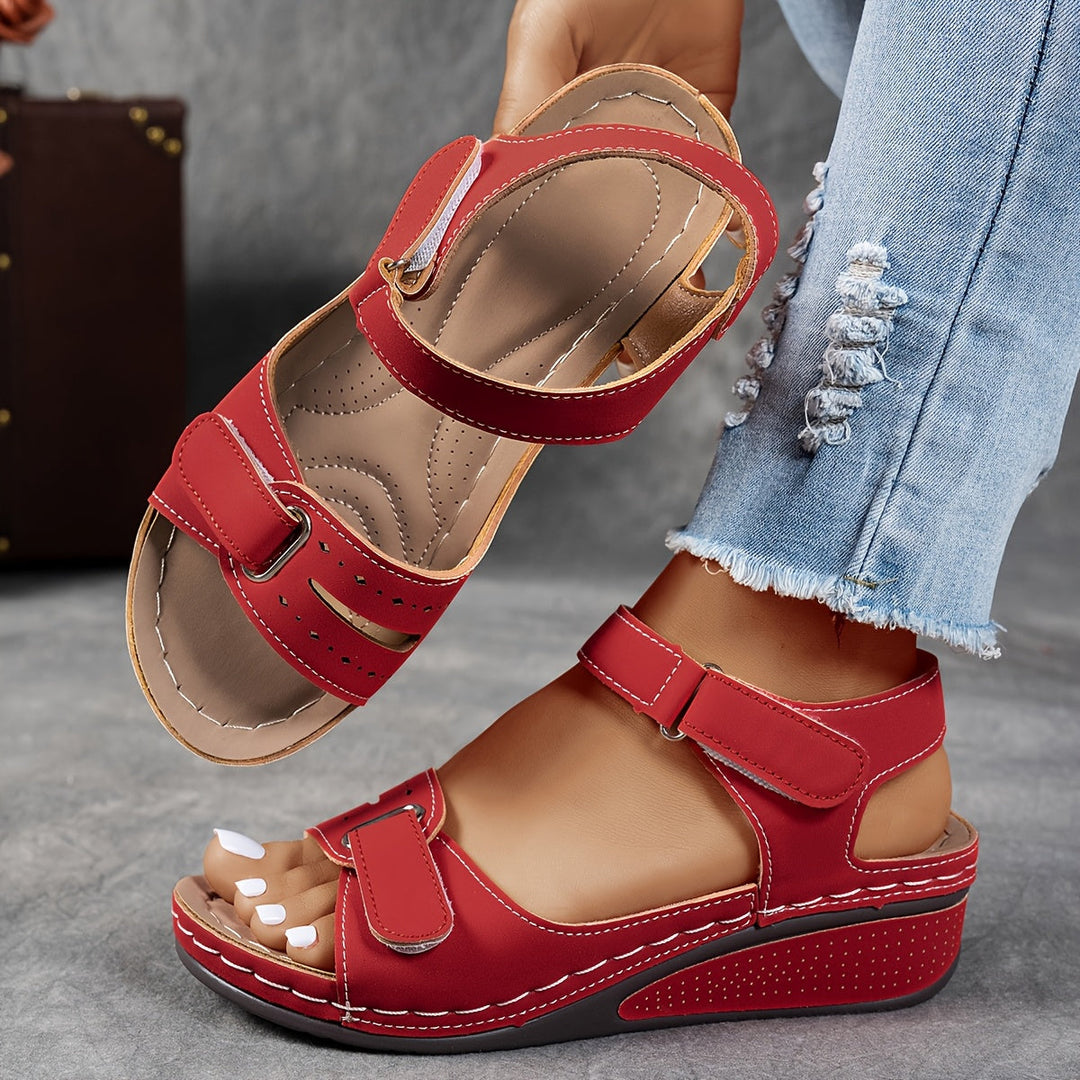 Juliette | Sandales Orthopédiques Confort Ella