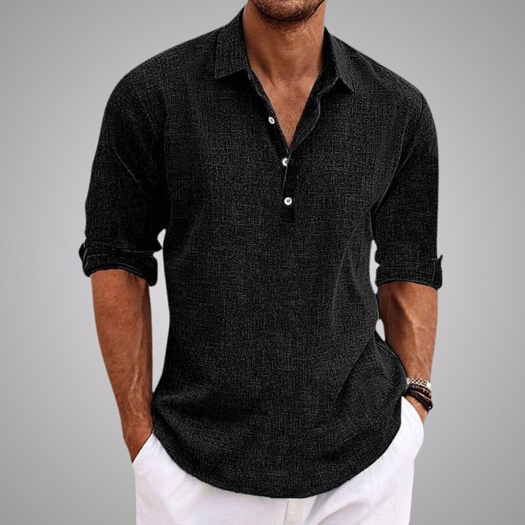 Quentin | Chemise décontractée