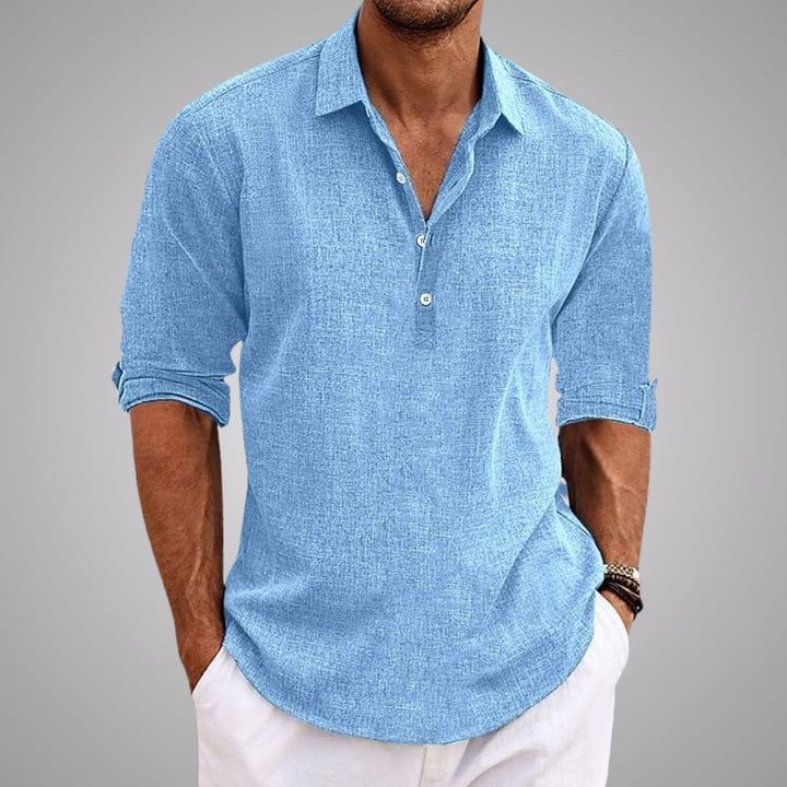 Quentin | Chemise décontractée