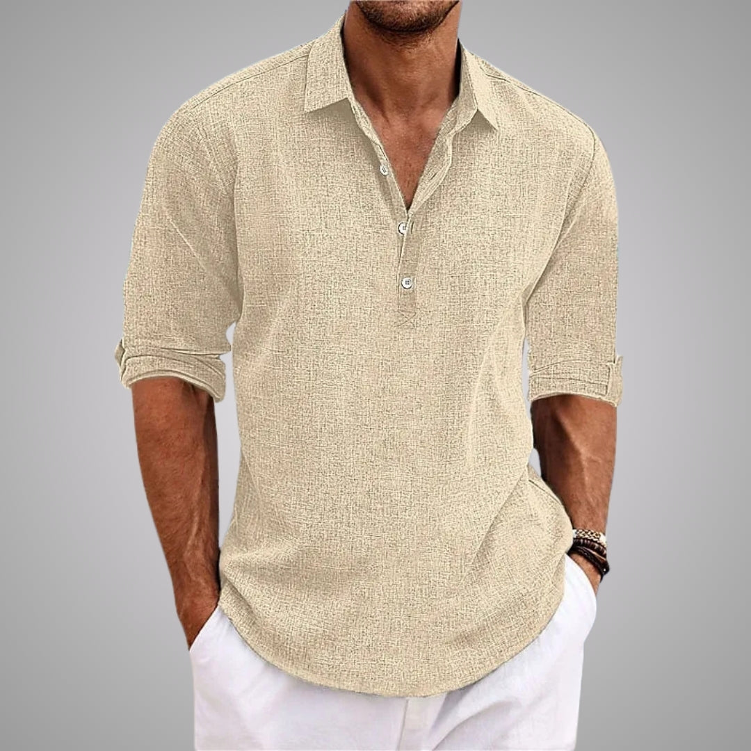 Quentin | Chemise décontractée