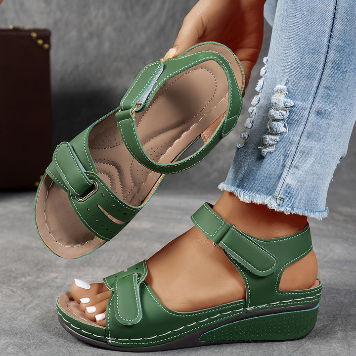 Juliette | Sandales Orthopédiques Confort Ella