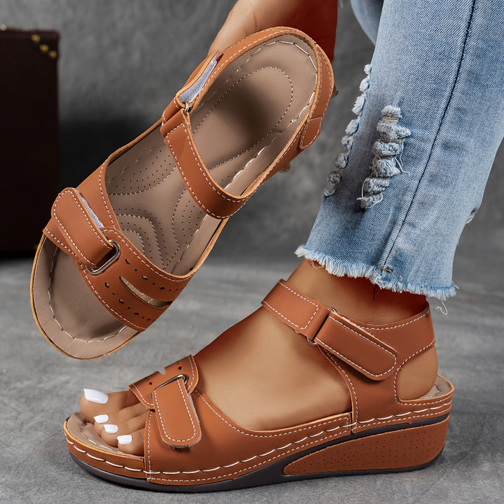 Juliette | Sandales Orthopédiques Confort Ella