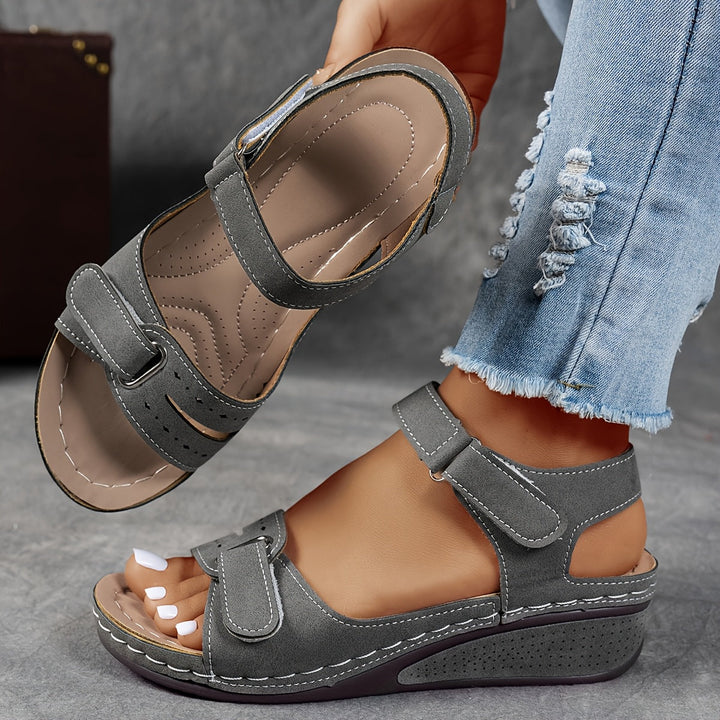 Juliette | Sandales Orthopédiques Confort Ella