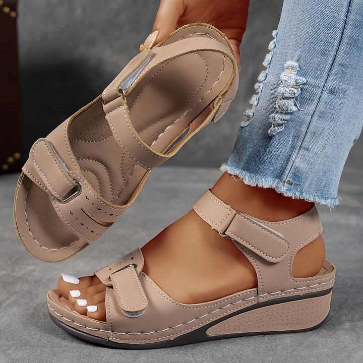 Juliette | Sandales Orthopédiques Confort Ella