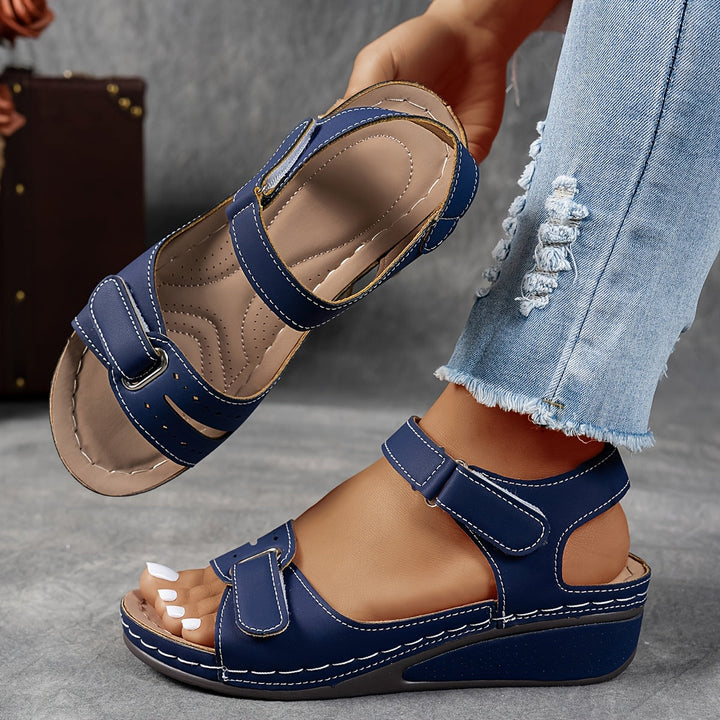 Juliette | Sandales Orthopédiques Confort Ella