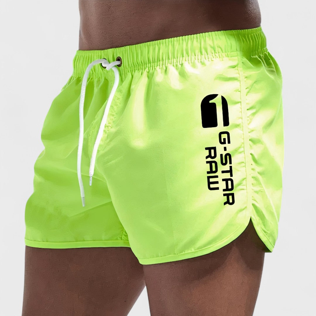 Clément  | Short de bain court pour homme