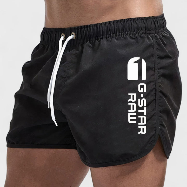 Clément  | Short de bain court pour homme