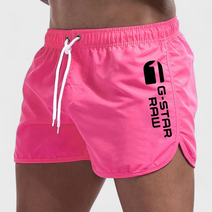 Clément  | Short de bain court pour homme