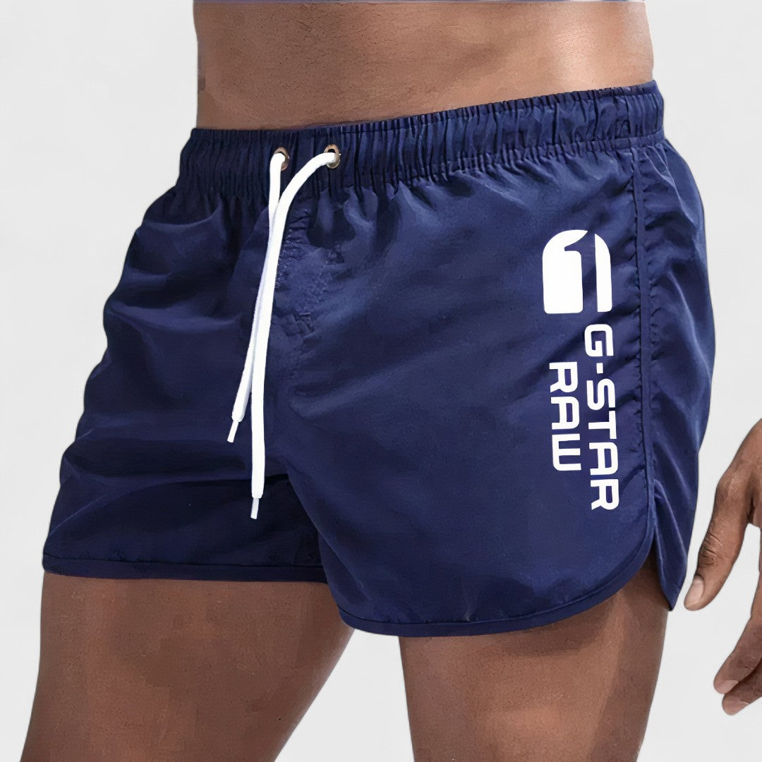 Clément  | Short de bain court pour homme