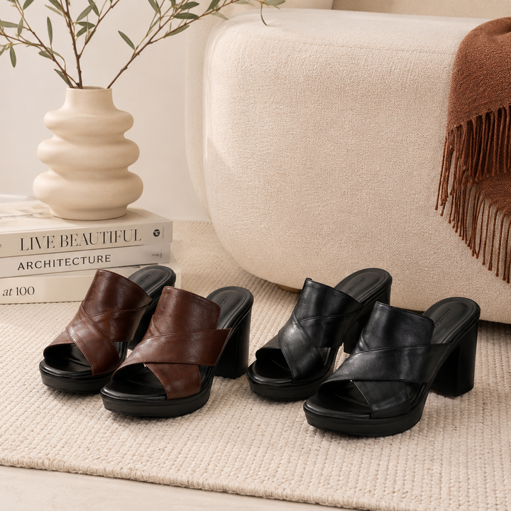 Sophie | Talons confortables