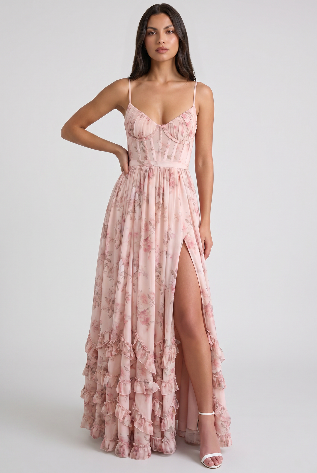 Élodie | Robe Élégante Premium pour Femme