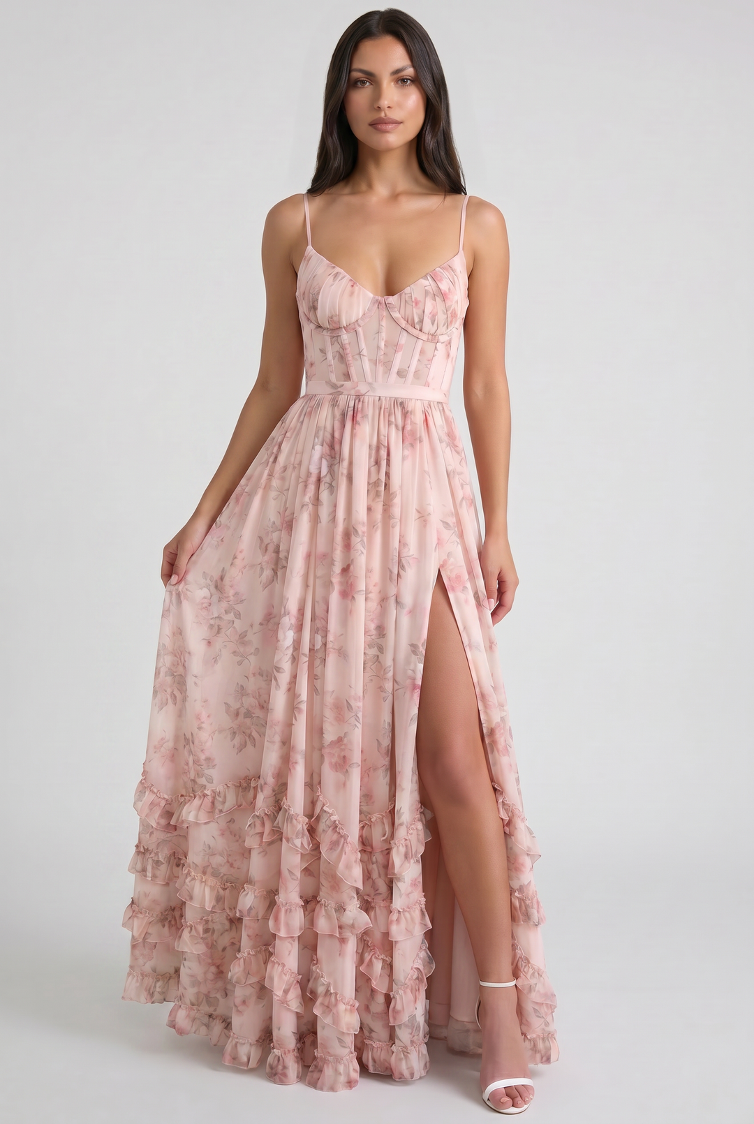 Élodie | Robe Élégante Premium pour Femme