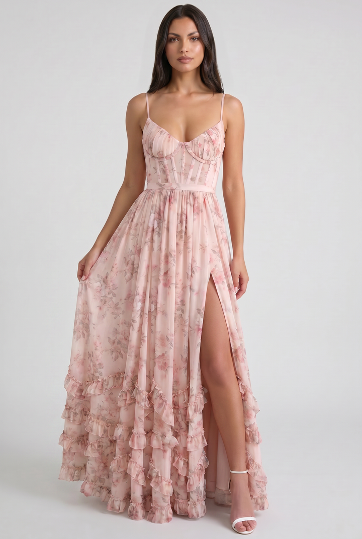 Élodie | Robe Élégante Premium pour Femme