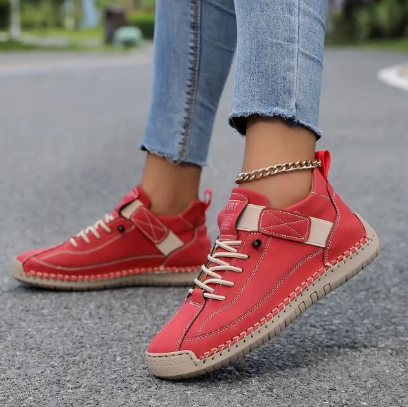 Adèle | Baskets orthopédiques pour femmes