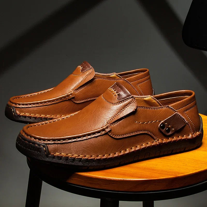 Valentin | Mocassins Classiques Premium pour Homme