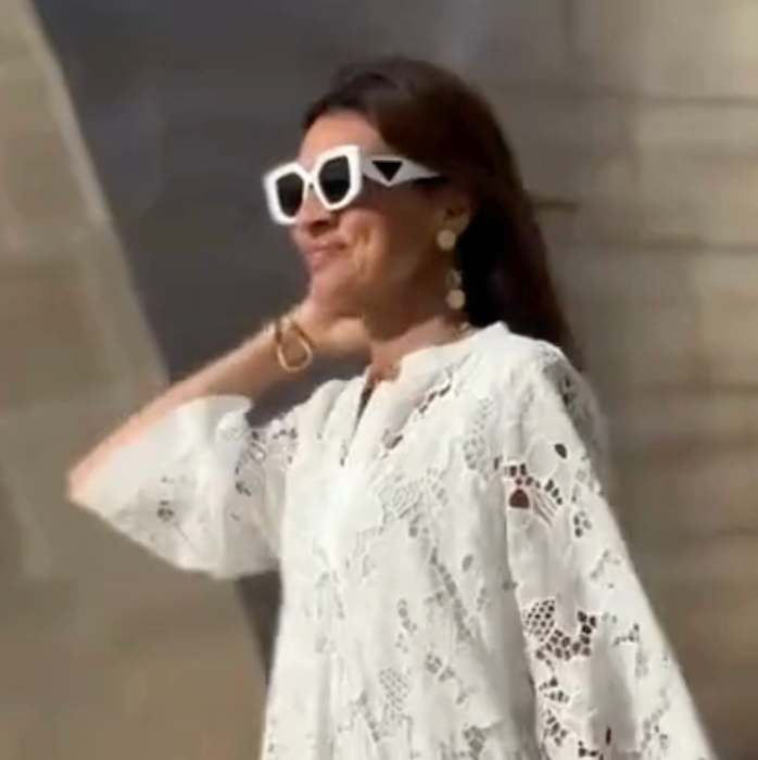 Élisa™ | Lunettes de soleil oversize et tendance