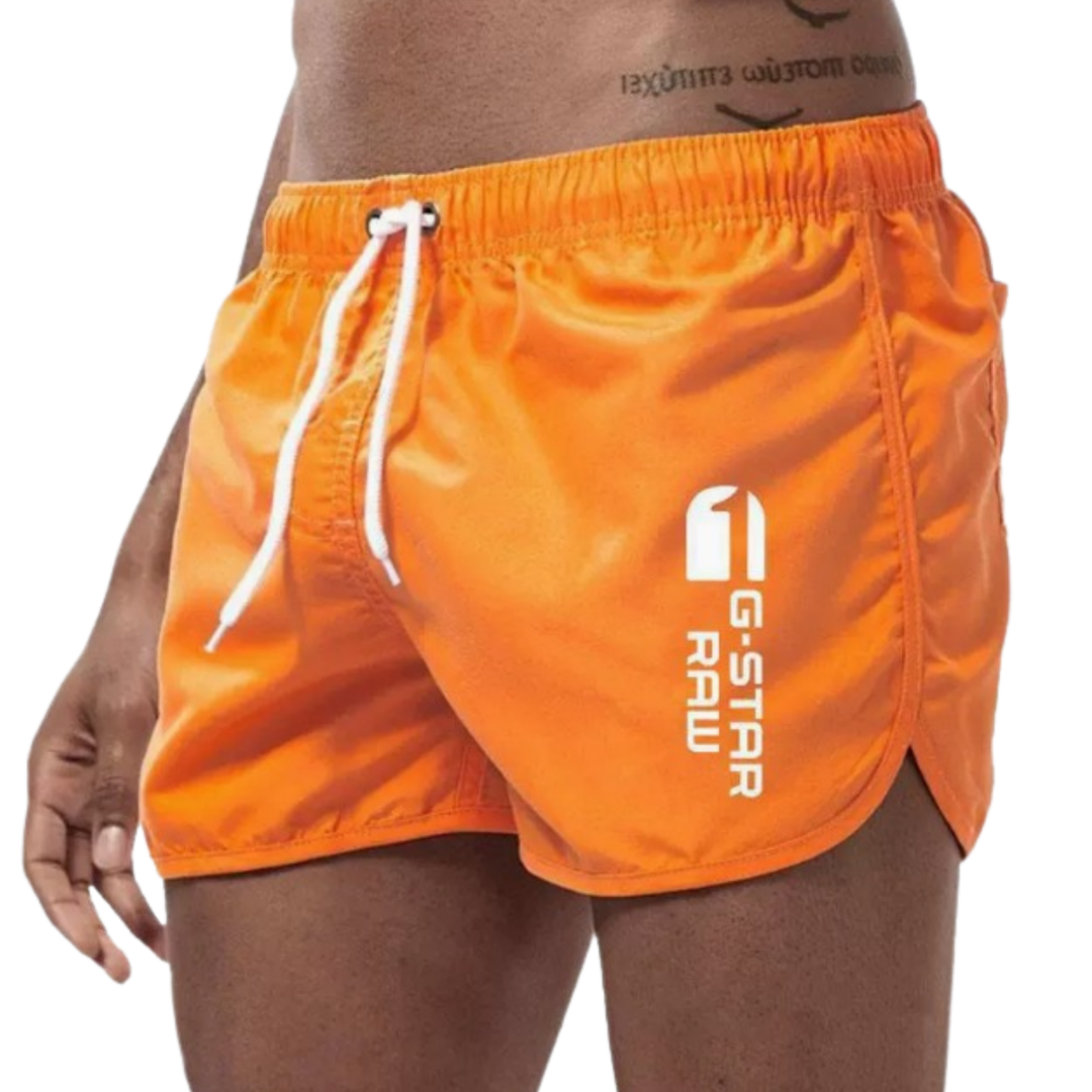 Clément  | Short de bain court pour homme