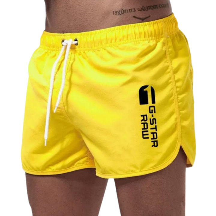 Clément  | Short de bain court pour homme
