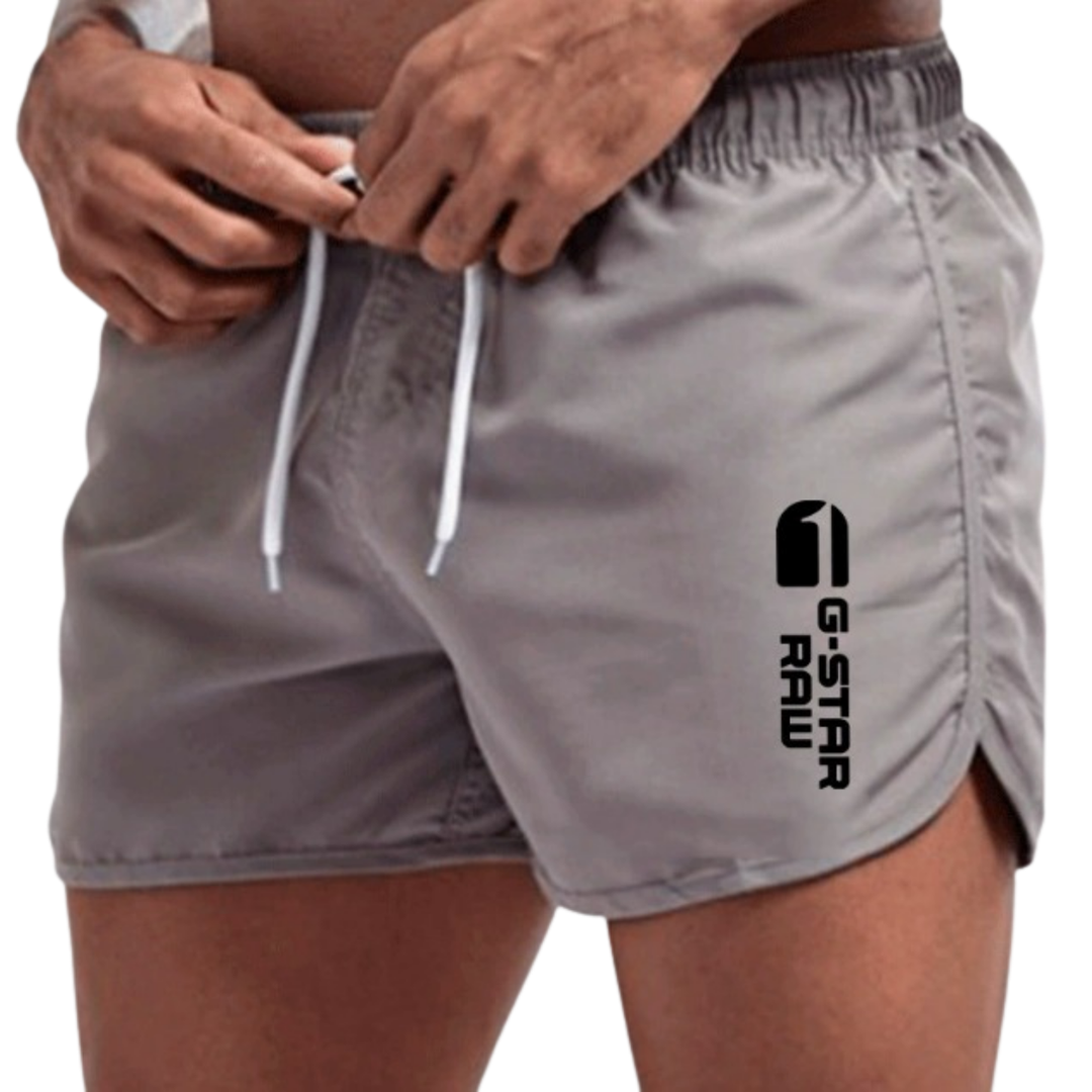 Clément  | Short de bain court pour homme