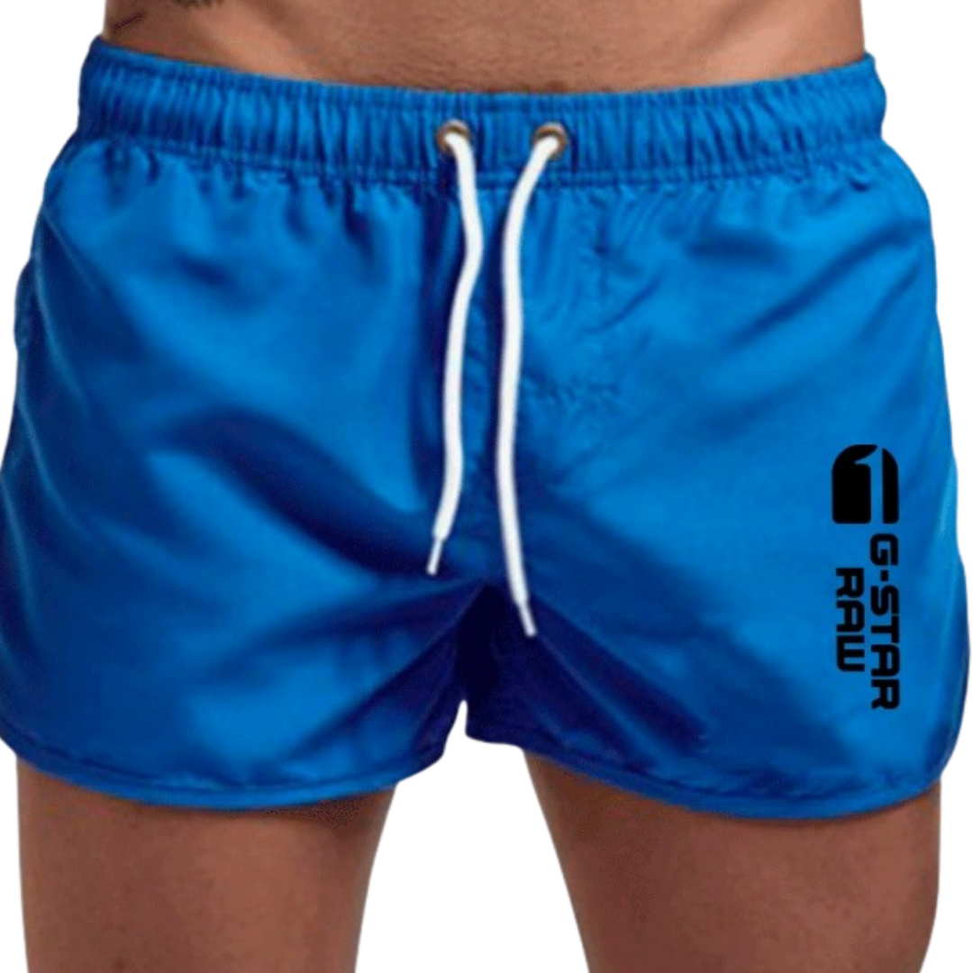 Clément  | Short de bain court pour homme
