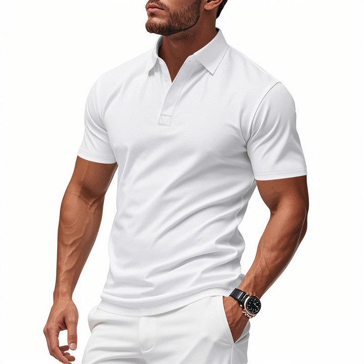 Louis | Polo Homme Décontracté