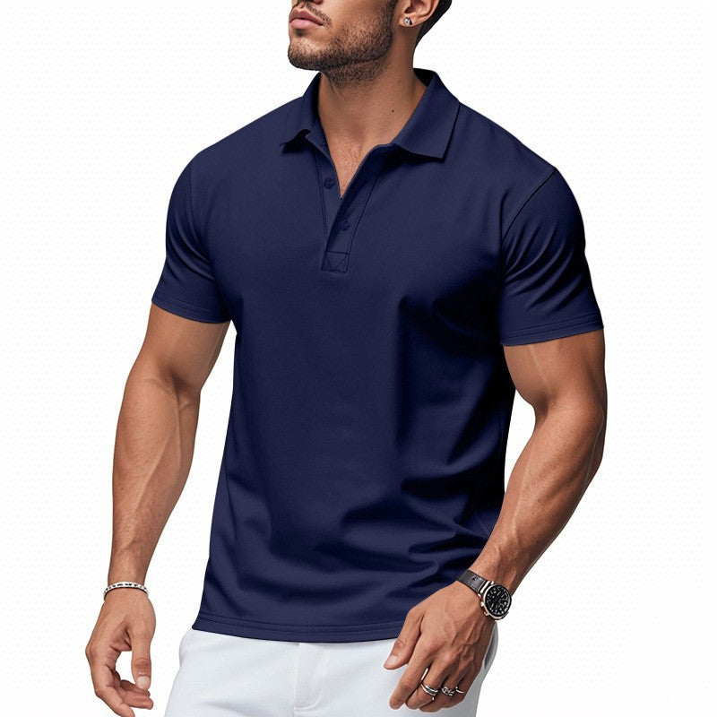 Louis | Polo Homme Décontracté