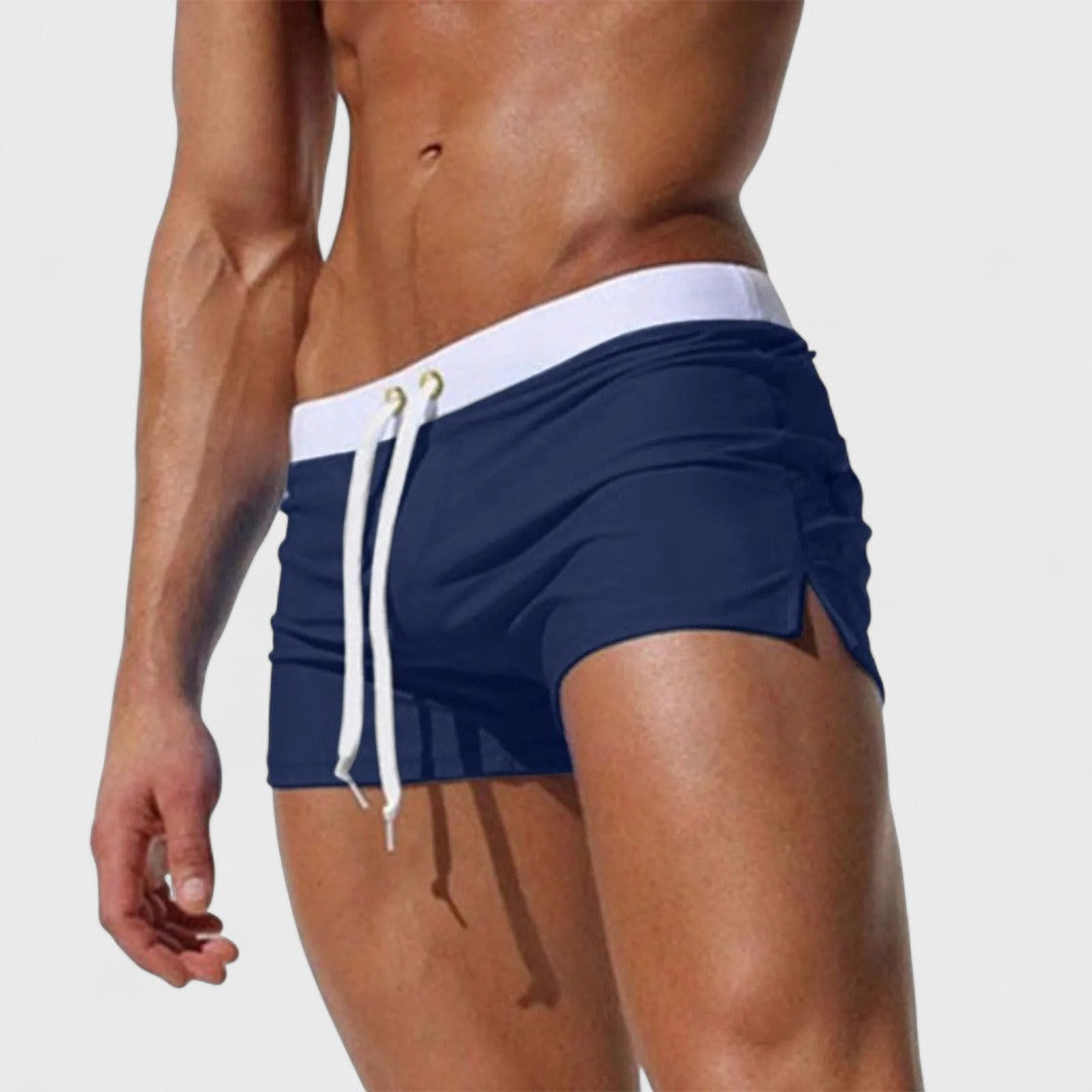 Raphaël | Maillot de bain artisanal pour homme