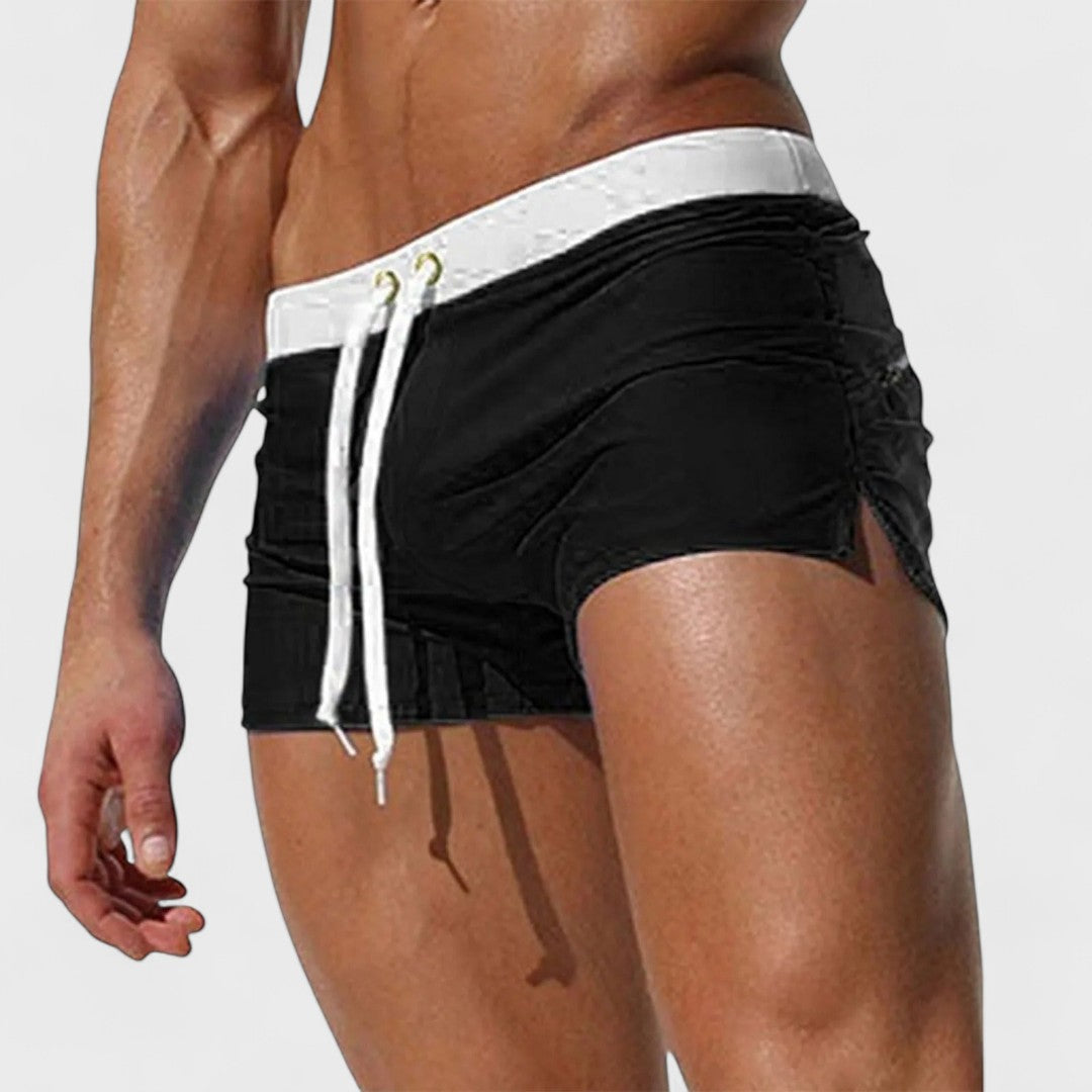 Raphaël | Maillot de bain artisanal pour homme