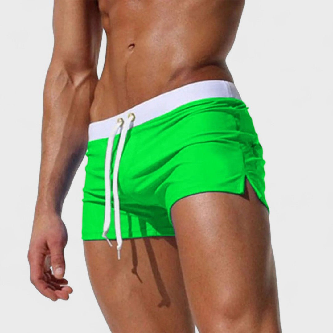 Raphaël | Maillot de bain artisanal pour homme