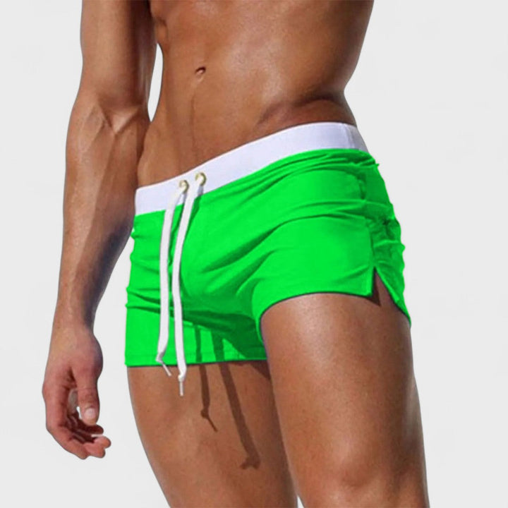 Raphaël | Maillot de bain artisanal pour homme