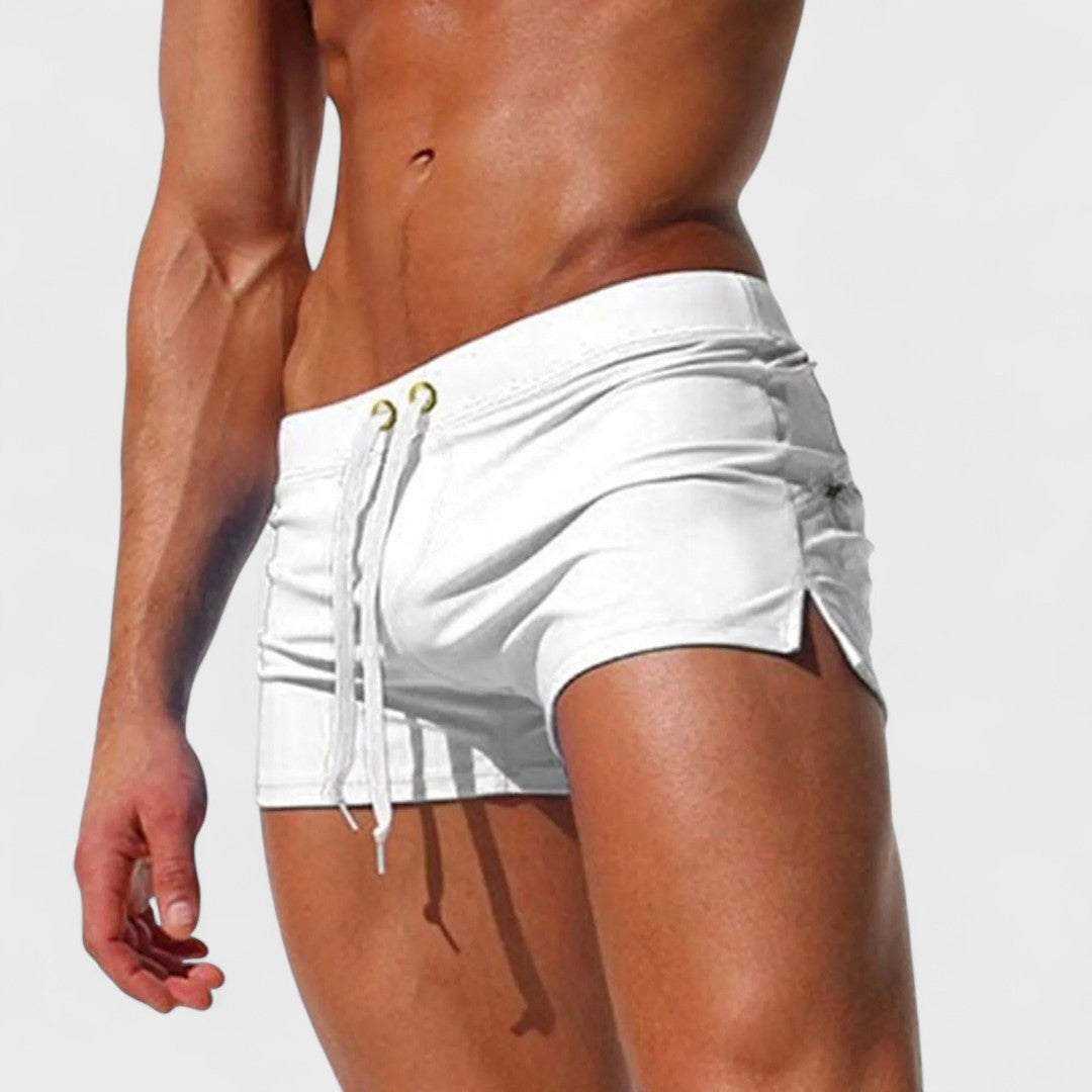 Raphaël | Maillot de bain artisanal pour homme