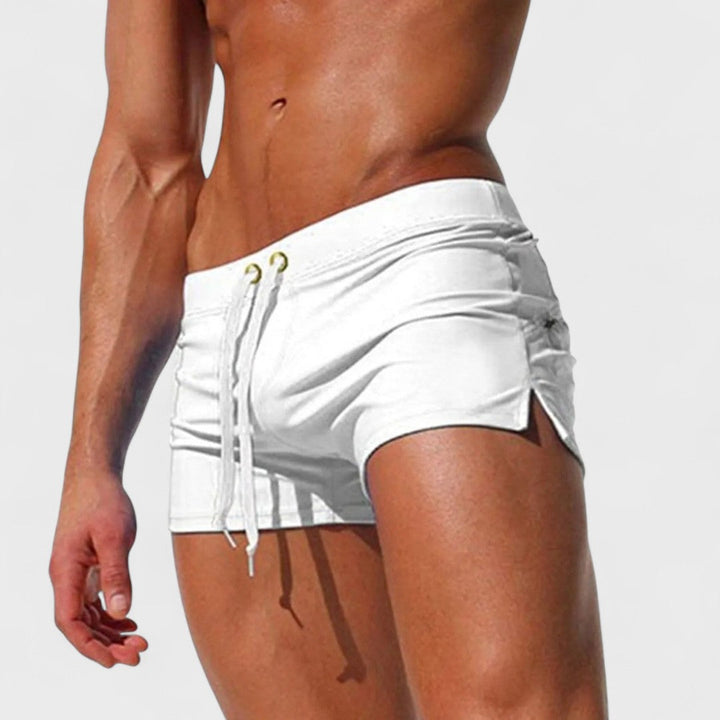 Raphaël | Maillot de bain artisanal pour homme