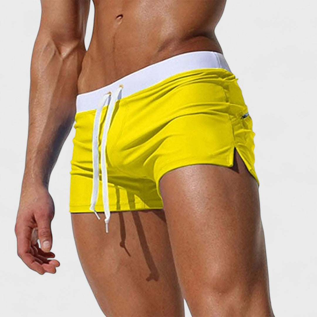 Raphaël | Maillot de bain artisanal pour homme
