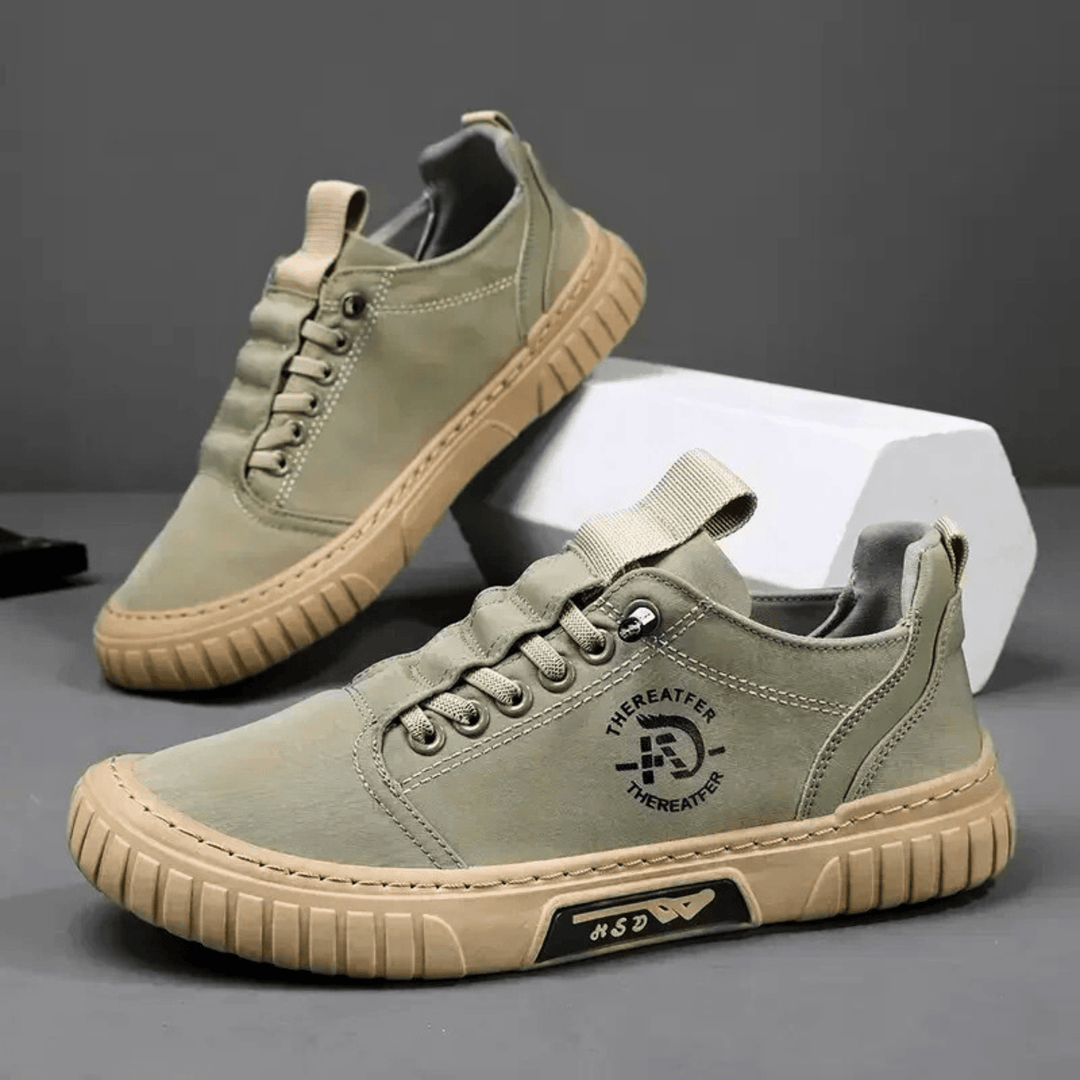 Olivier | Sneakers Urbaines Décontractées