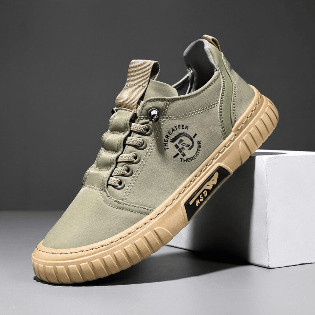 Olivier | Sneakers Urbaines Décontractées