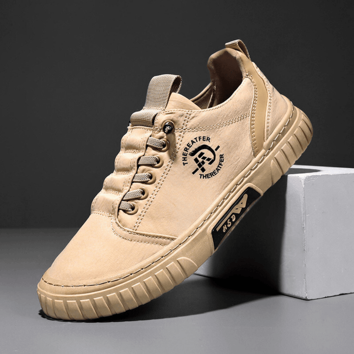 Olivier | Sneakers Urbaines Décontractées