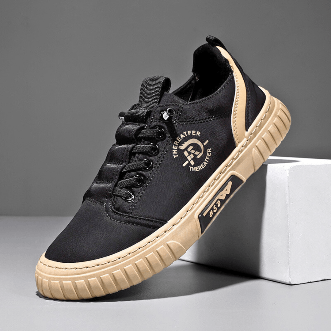 Olivier | Sneakers Urbaines Décontractées